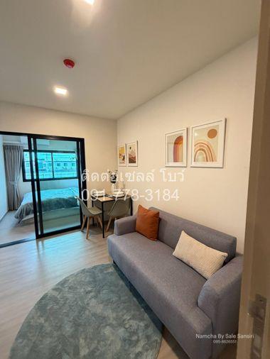 picture ðïļ Introducing the newest building! CONDO ME Navanakorn from Sansiri offers both condos and gold. - 2/8