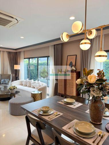 picture ð House for Rent | Setthasiri Krungthep kreetha 2 Property Code | LNP-H1109 - 12/25
