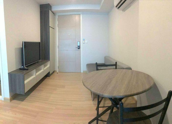 รูป T5110869 ให้เช่า คอนโด Knightsbridge Skycity Saphanmai ขนาด 29 ตร.ม. ชั้น 6 - รูปที่ 2/6