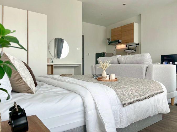 picture 🏢 Condo for Rent: Rich Point @ BTS Wutthakat   Property Code | LNP-C10965  - 10/19
