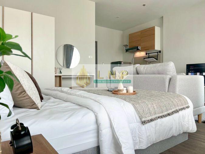 picture ðĒ Condo for Rent: Rich Point @ BTS Wutthakat Property Code | LNP-C10965 - 10/19