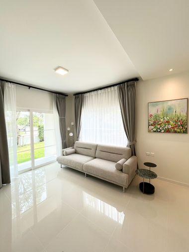 รูป ให้เช่าบ้านที่วิลาจจิโอ้ 3 ศรีนครินทร์ บางนา  - รูปที่ 5/16