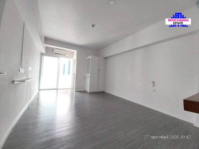 รูป 🔥 ขาย คอนโด อยู่รวยคอนโด (Yoo Ruay Condominium) | ใกล้ MRT บางแค - รูปที่ 1/7