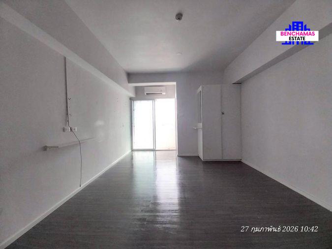 รูป 🔥 ขาย คอนโด อยู่รวยคอนโด (Yoo Ruay Condominium) | ใกล้ MRT บางแค - รูปที่ 2/7