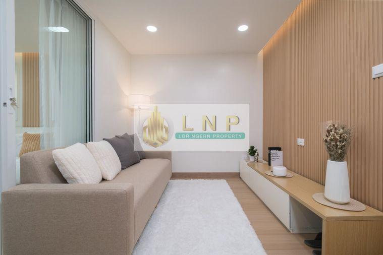 picture 🏢 Condo for Sale : Ratchada City 18 Property Code | LNP-C14357 - 5/6