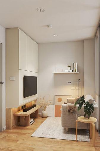 picture 🏢 Condo for Sale : LUMPINI VILLE ONNUT - PHATTHANAKAN   Property Code | LNP-C14359  - 2/4