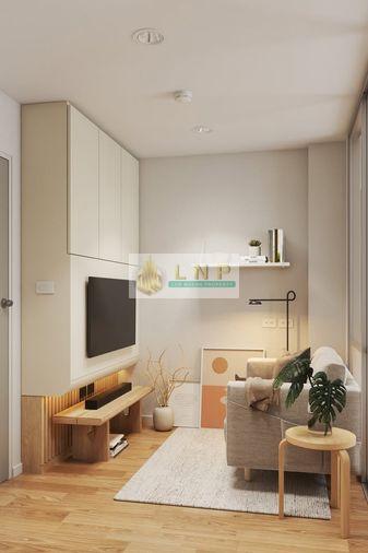 picture ðĒ Condo for Sale : LUMPINI VILLE ONNUT - PHATTHANAKAN Property Code | LNP-C14359 - 2/4