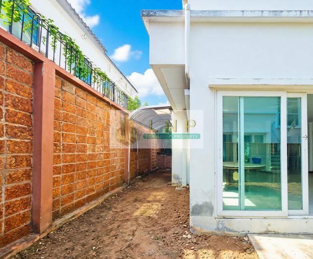 picture 🏠 House for Sale : Laddarom Rachaphruk - Rattanathibet 2 Property Code | LNP-H1108 - 4/14