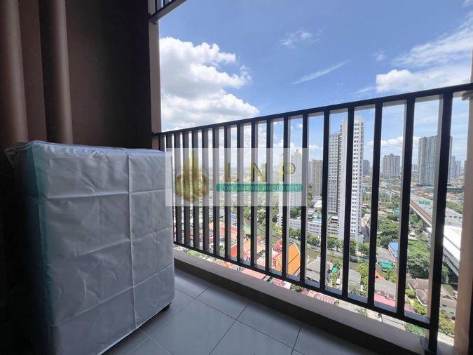 picture ðĒ Condo for Rent: Rich Point @ BTS Wutthakat Property Code | LNP-C10965 - 17/19