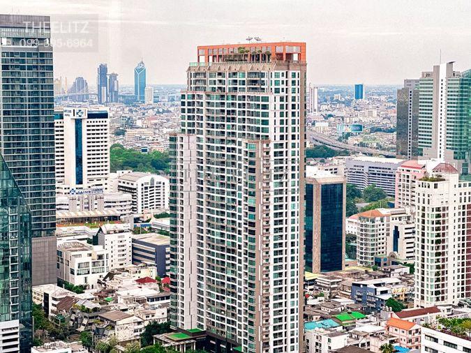 รูป ✨Superior Luxury & Privacy | Elegant Space in Prime Sathorn Center ✨ - รูปที่ 11/22