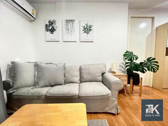 picture 🟪🟦🟩🟨🟧 For Rent: The Parkland Ratchada - Wongsawang // 2 Bedrooms, 2 Bathrooms 🛎️🛎️ | Line@: @assetspro - 7/11