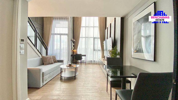 รูป ⭐️ขาย Modiz Sukhumvit 50 โมดิซ สุขุมวิท 50 รูปแบบ Vertical Suite เพดานสูง ทำเลสุขุมวิทแท้ ใกล้ BTS อ่อนนุช ราคาดี✅ มีโอกาสเงินเหลือ - รูปที่ 2/13
