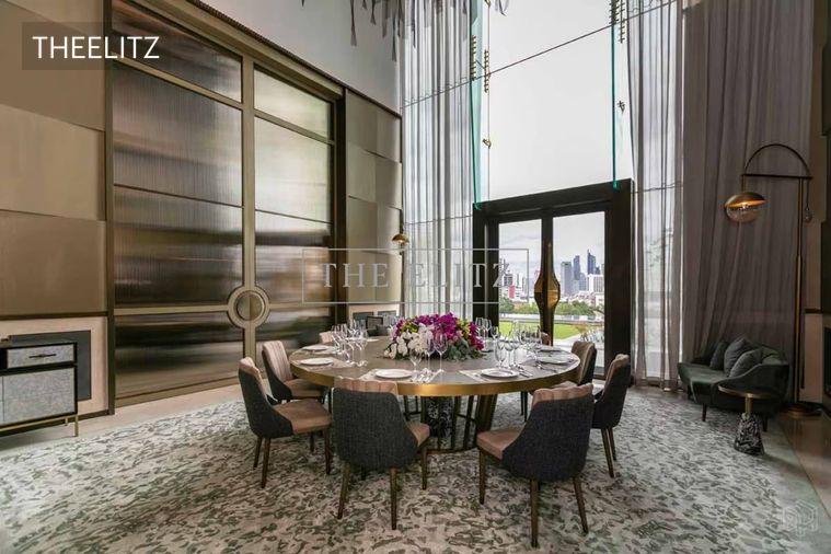รูป ✨The Best Waterfront Luxury - along the Chao Phraya River | Experience the panoramic view next to ICONSIAM ✨ - รูปที่ 16/22