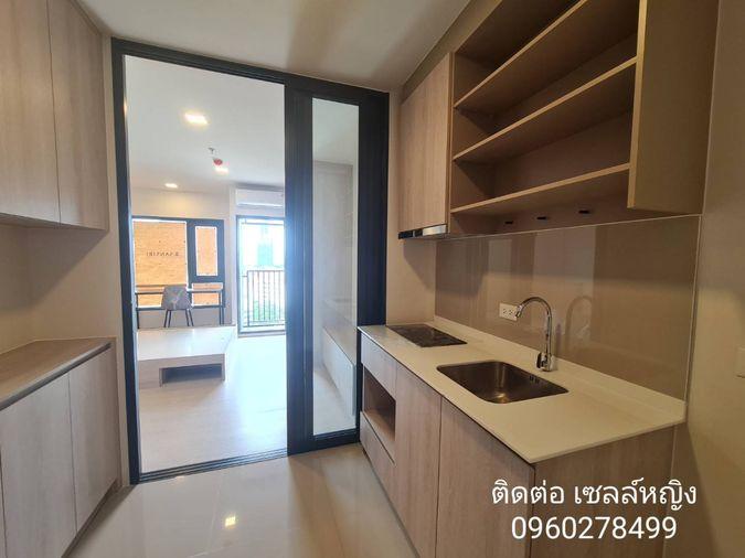 picture FLO by Sansiri – A new condominium🔥 near ICONSIAM, featuring a beautiful 1-bedroom unit with stunning views.💯 - 2/12