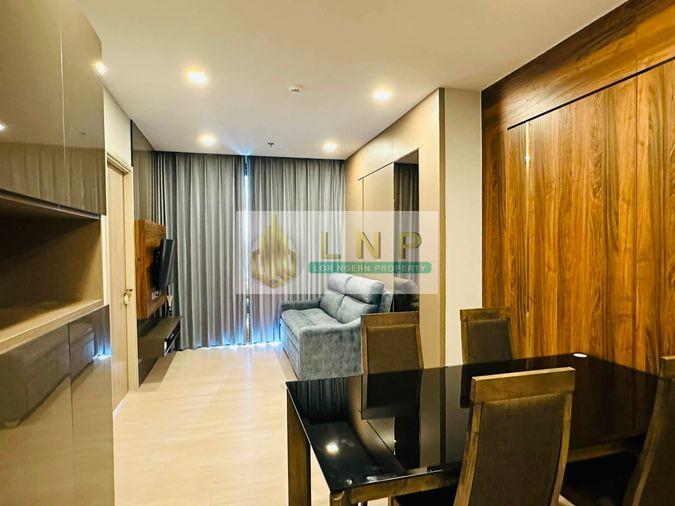picture ðĒ Condo for Rent: One9Five Asoke - Rama 9 Property Code | LNP-C14367 - 7/16
