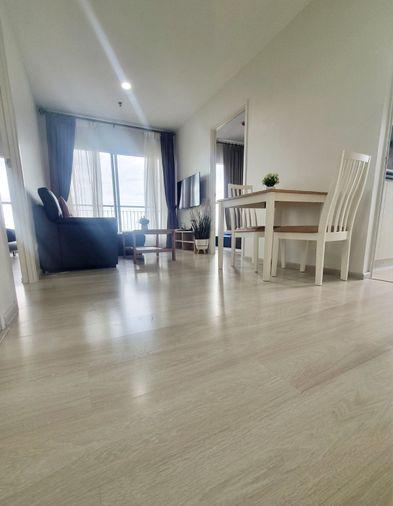 รูป ห้องว่างอัพเดต ⚡️2 ห้องนอน🛋️⚡️HunterCondo🦊เดอะ ทรี ริโอ้ บางอ้อ สเตชั่น - รูปที่ 5/20