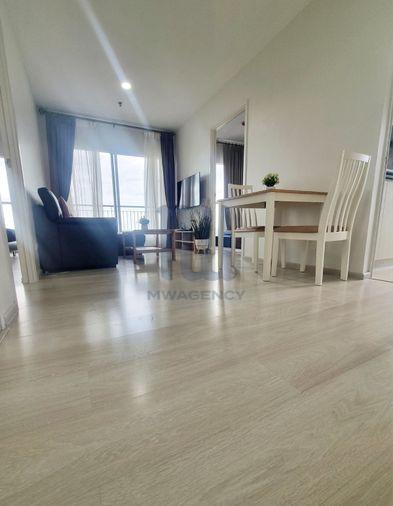 รูป ห้องว่างอัพเดต ⚡️2 ห้องนอน🛋️⚡️HunterCondo🦊เดอะ ทรี ริโอ้ บางอ้อ สเตชั่น - รูปที่ 5/20