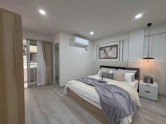 รูป ⭐️ขาย คอนโด รัชดา ซิตี้ คอนโด  Ratchada City Condo  ประชาราษฎร์บำเพ็ญ 7 สุดยอดทำเลใกล้ MRT ห้วยขวาง หลุดจอง ห้องรีโนเวทใหม่✅ พร้อมเข้าอยู่ได้เลย - รูปที่ 1/6