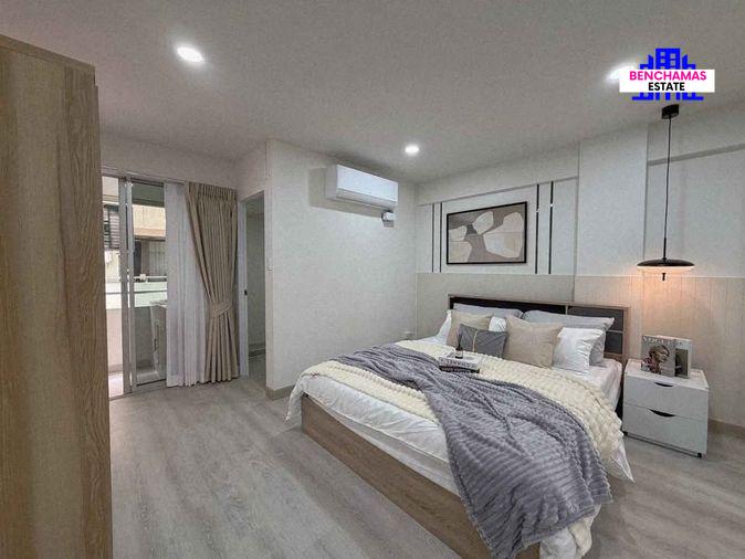 รูป ⭐️ขาย คอนโด รัชดา ซิตี้ คอนโด Ratchada City Condo ประชาราษฎร์บำเพ็ญ 7 สุดยอดทำเลใกล้ MRT ห้วยขวาง หลุดจอง ห้องรีโนเวทใหม่✅ พร้อมเข้าอยู่ได้เลย - รูปที่ 1/6