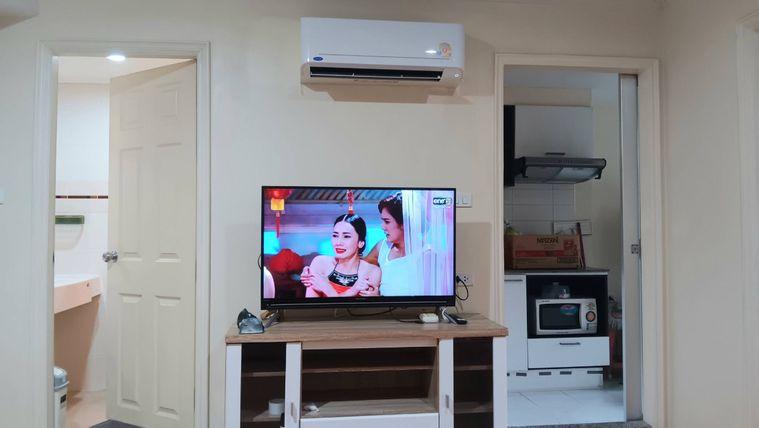 picture 🎈#MT2607_191 🎈💥Urgent💥 Guaranteed availability! Click quickly before it's gone‼️ For Rent 1️⃣3️⃣k.🔥 Lumpini Ville Cultural Center Condo - 6/15