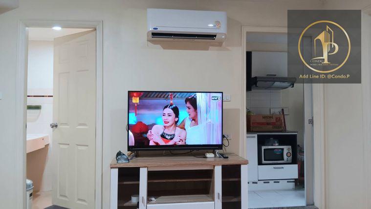 picture 🎈#MT2607_191 🎈💥Urgent💥 Guaranteed availability! Click quickly before it's gone‼️ For Rent 1️⃣3️⃣k.🔥 Lumpini Ville Cultural Center Condo - 6/15