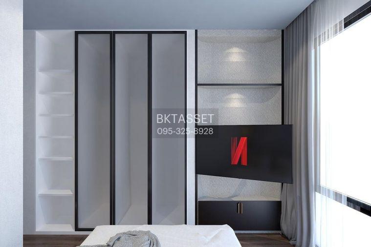 รูป ห้องว่าง* ✅ ✅ ให้เช่า - MUNIQ Langsuan , Super Luxury 2 ห้องนอน พร้อมเข้าอยู่ ติดต่อไลน์ @bktasset โทร 095-325-8928 - รูปที่ 10/11