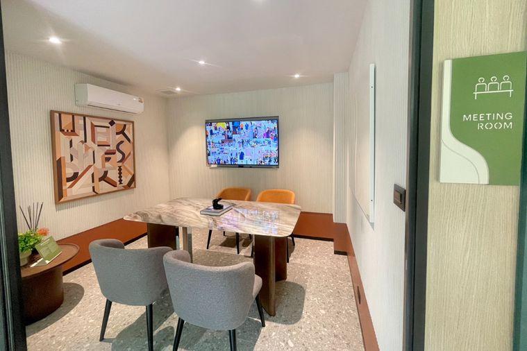 picture THE BASE Srichan Khon Kaen | 2 Bedrooms + Multipurpose Room | Spacious 62 Sq.m. | Fully Furnished & Ready to Move In - 14/18