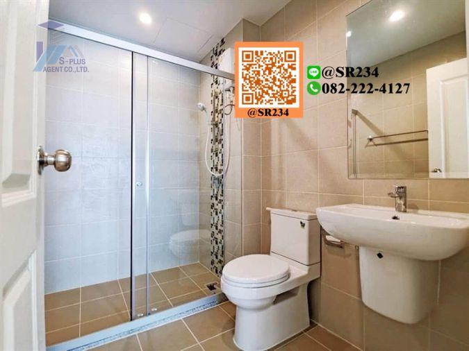 รูป ⭐For RENT/ให้เช่า⭐ศุภาลัย เวอเรนด้า พระราม 9 (Supalai Veranda Rama 9) 42 ตร.ม. ชั้น 28 ใกล้ MRT พระราม 9 สนใจทัก💚@SR234🏡 - รูปที่ 8/13