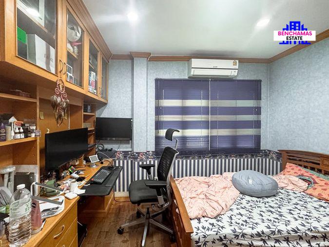 รูป ⭐️ขายด่วน! บ้านเดี่ยว 2 ชั้น โครงการบ้านลดาวัลย์ เลค โคโลเนียล ทำเลคุณภาพย่านบางบอน ราคาพิเศษ พร้อมเข้าอยู่ ✅นัดชมบ้านได้ทุกวัน - รูปที่ 17/25