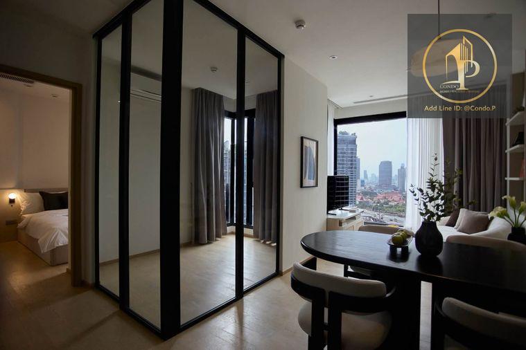 picture 🎈#MT2608_090🎈💥Urgent💥 Guaranteed availability! Click quickly before it's gone‼️ For Rent 60k.🔥 Ashton Asoke-Rama 9 Condo - 1/7