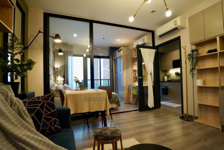 รูป ห้องว่างอัพเดต🦊HunterCondo🦊💥 เดอะ โพลิแทน รีฟ - รูปที่ 15/29