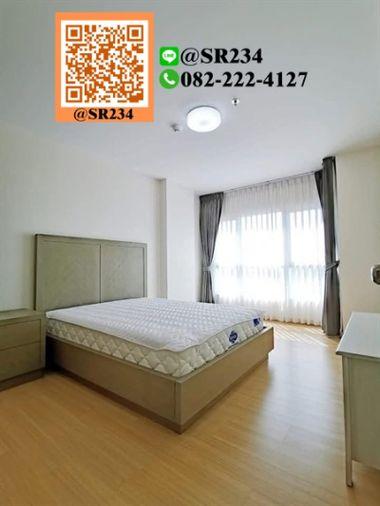 รูป ⭐For RENT/ให้เช่า⭐ศุภาลัย เวอเรนด้า พระราม 9 (Supalai Veranda Rama 9)  42 ตร.ม. ชั้น 28  ใกล้ MRT พระราม 9 สนใจทัก💚@SR234🏡 - รูปที่ 4/13