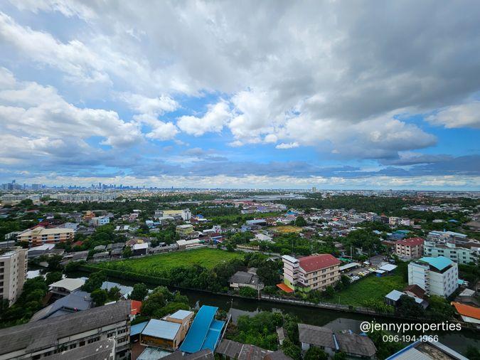 รูป ราคาถูกสุดในย่านนี้ ชั้น 18 วิวดี ใกล้ MRT แค่นิดเดียว - รูปที่ 3/16