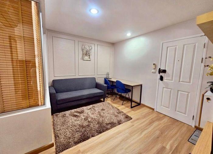 รูป 🟢ER26401 🟢ให้เช่า / For Rent U Vibha - Ladprao 💰 ราคา 12,000 บาท/เดือน - รูปที่ 3/8