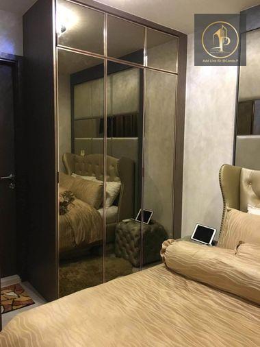 picture 🎈#MT2608_081 🎈💥Urgent💥 Guaranteed availability! Click quickly before it's gone‼️ For Rent 21k.🔥 Rhythm Asoke Condo - 4/9