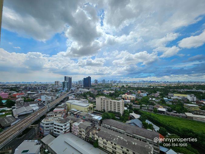 รูป ราคาถูกสุดในย่านนี้ ชั้น 18 วิวดี ใกล้ MRT แค่นิดเดียว - รูปที่ 14/16