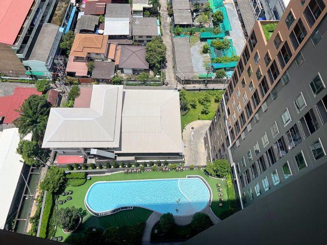 picture 🏢 Condo for Rent: Rich Point @ BTS Wutthakat   Property Code | LNP-C10965  - 18/19