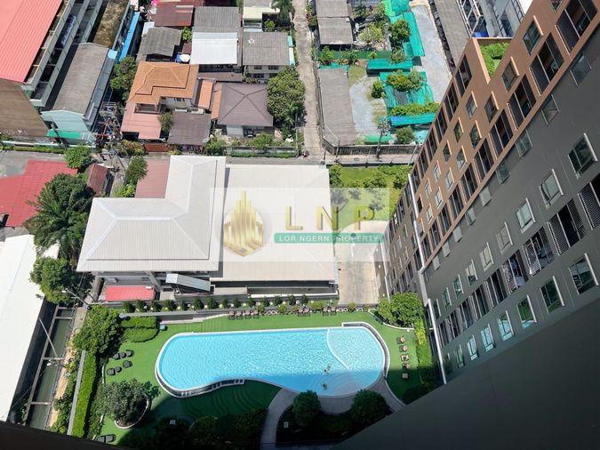 picture ðĒ Condo for Rent: Rich Point @ BTS Wutthakat Property Code | LNP-C10965 - 18/19