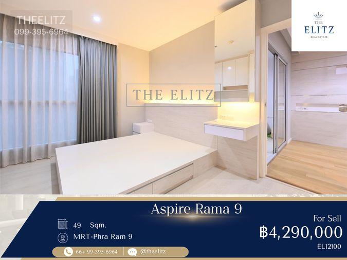 picture ✨ Urgent Sale Bargain Deal! | Super Low Price in Central Rama 9 CBD ✨ - 1/25