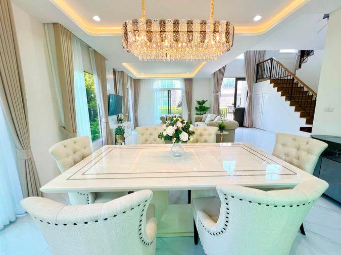 picture Grandio Bangna Km.5 | Corner House | Private Zone | 4 Bedrooms Line ID: puttcapital - 3/12
