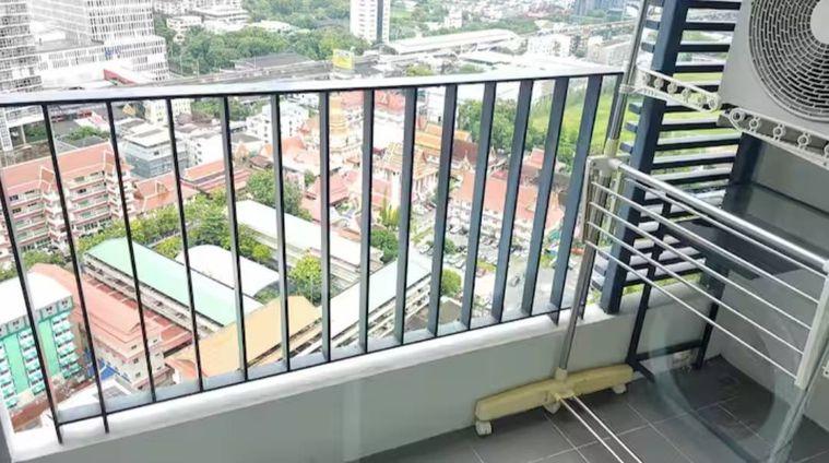 รูป คอนโดให้เช่า :IDEO O2 ((BTS บางนา Bangna )) MK-02 line @livingbkk - รูปที่ 10/11