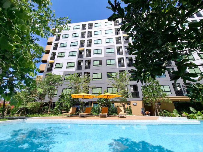 รูป 🏢✨ ขาย เวย์ อยุธยา ใกล้เซ็นทรัล ห้องสวย พร้อมอยู่  - รูปที่ 18/21