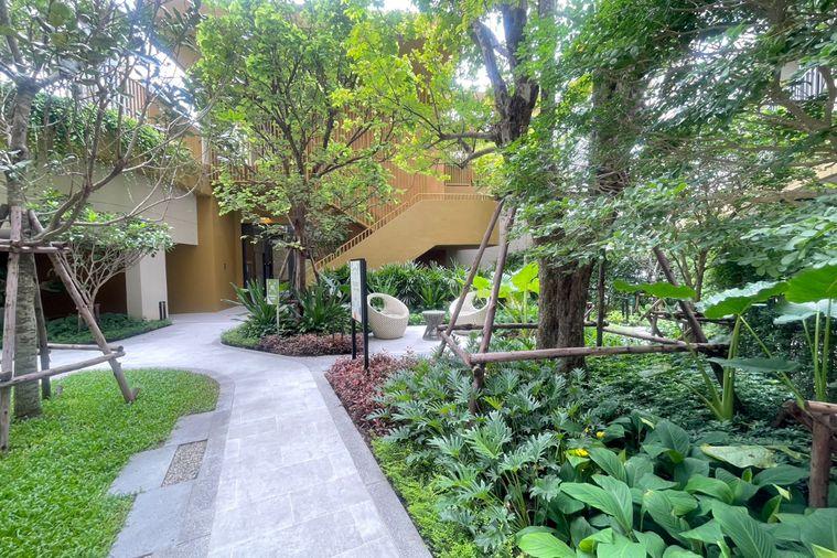 picture THE BASE Srichan Khon Kaen | 2 Bedrooms + Multipurpose Room | Spacious 62 Sq.m. | Fully Furnished & Ready to Move In - 18/18