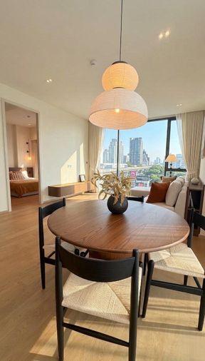 รูป 2ห้องนอน ในโครงการสุดหรู Pet-Friendly ใจกลางทองหล่อ - รูปที่ 6/10