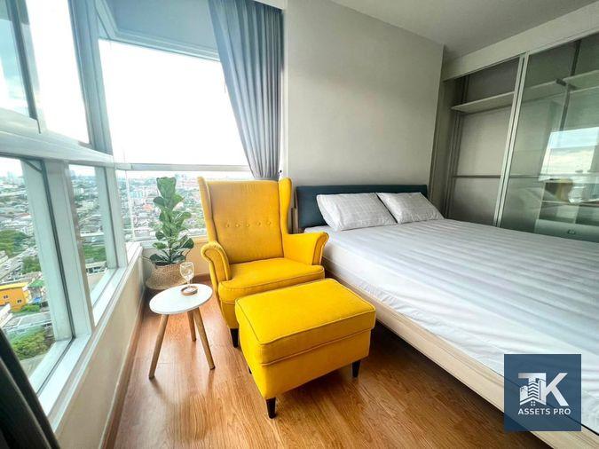 picture 🟪🟦🟩🟨🟧 For Rent: The Parkland Ratchada - Wongsawang // 2 Bedrooms, 2 Bathrooms 🛎️🛎️ | Line@: @assetspro - 2/11