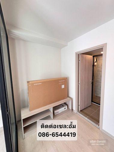 รูป 🏡 คอนโดใหม่แต่งครบ ใกล้ ม.ธรรมศาสตร์ รังสิต 💥 ราคาเพียง 1.89 ล้านบาท* | ยูนิตจำนวนจำกัด - รูปที่ 7/17
