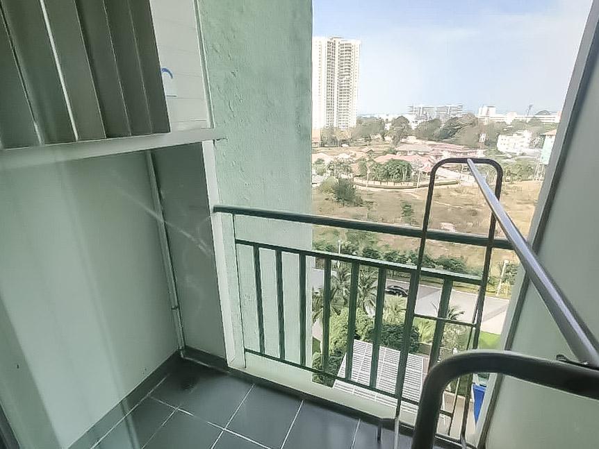 picture Sea View Condo for Sale Lumpini Ville Naklua Wongamat 2 Bed - 8/9
