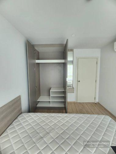 picture For Rent: Elio Del Moss Phaholyothin 34, 32 sq.m., 4th floor, Building C - 3/6
