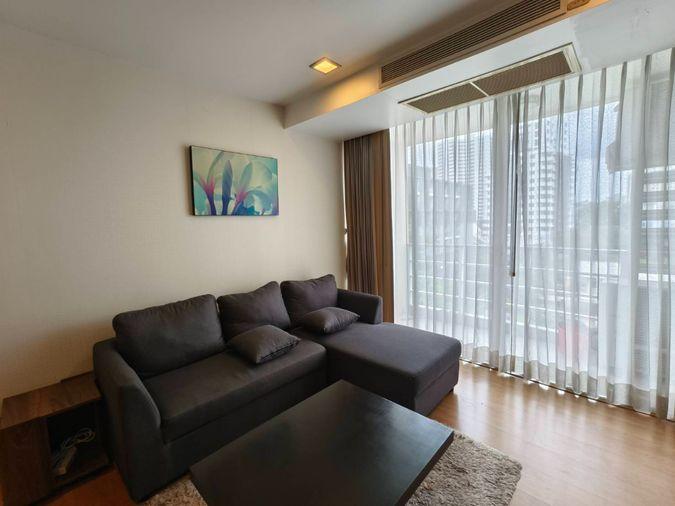 รูป คอนโดให้เช่า :The Alcove 49 (ดิ แอลโคฟ 49) (ทองหล่อ thonglor​)MK-02  line @livingbkk   - รูปที่ 2/10