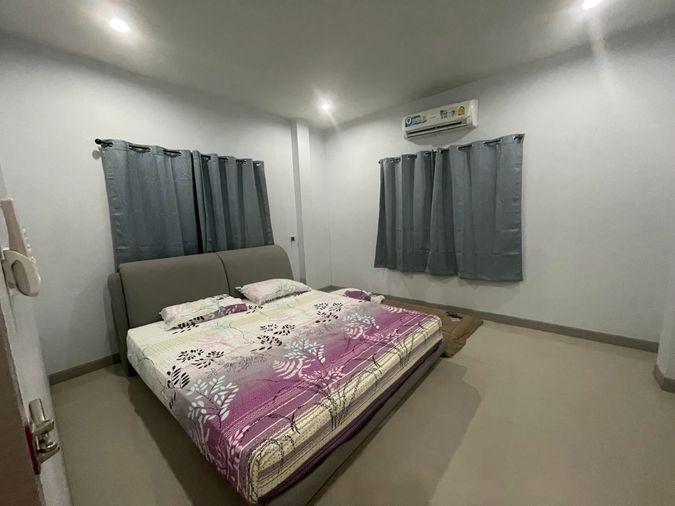 รูป ขายด่วน บ้านเดี่ยวชั้นเดียว 74 ตร.ว. 3 ห้องนอน บางละมุง ห่างมอเตอร์เวย์เพียง 4 นาที   - รูปที่ 8/14